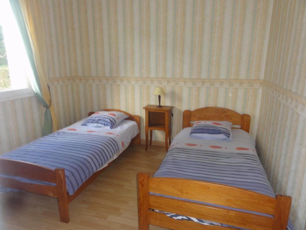 Bed and Breakfast moulin de la lande Perros-Guirec Exterior foto