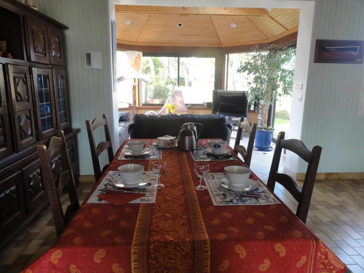 Bed and Breakfast moulin de la lande Perros-Guirec Exterior foto